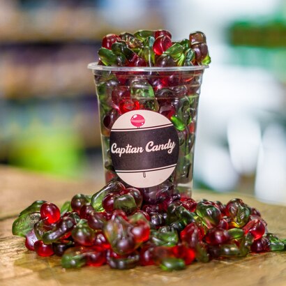 كاندي كرزة حلو