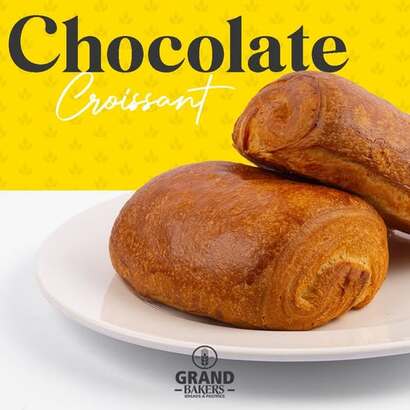 كروسان شوكولا