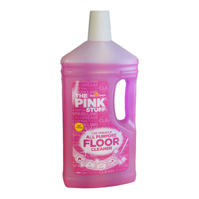 منظف ارضيات برابوس بينك ستف 1 لتر