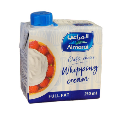 كريمة خفق المراعي 250 مل سعودي