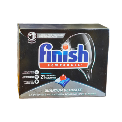 اقراص جلاية فانيش 21 قرص 208 غ