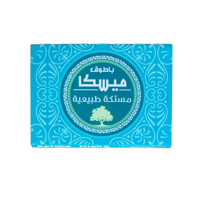 علكة باطوق ميسكا مستكة طبيعية 8 قطع