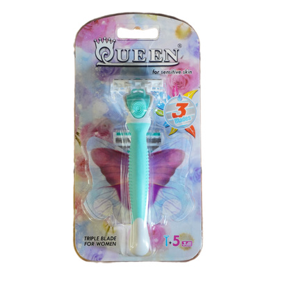 شفرات حلاقة كوين 0331