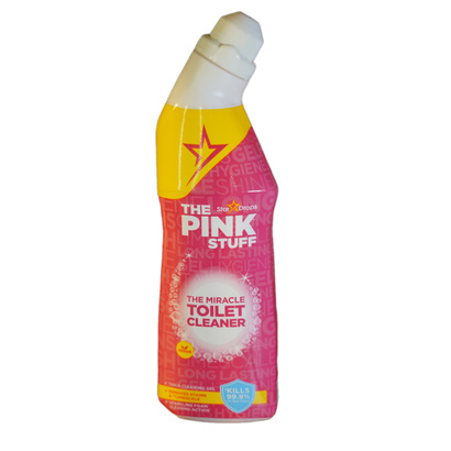 منظف بينك 750 مل اوروبي