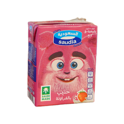 حليب منكه السعودية 200 غ