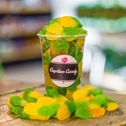 كاندي اناناس