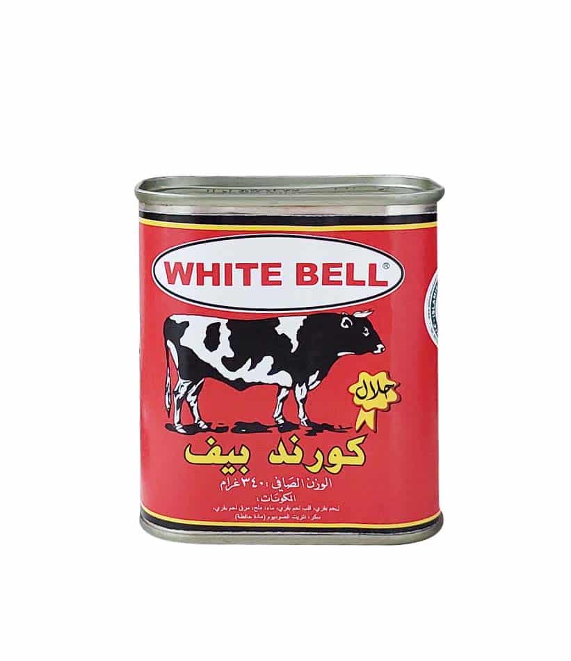 كورند بيف وايت بيل 340 غ