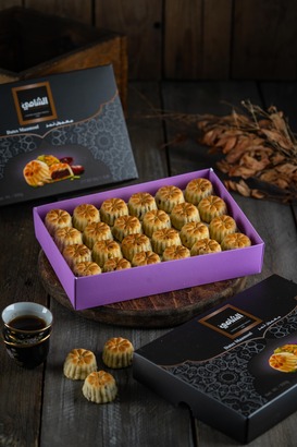 معمول تمر الشامي