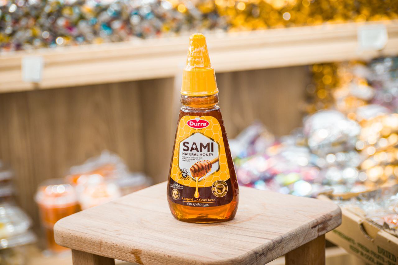 عسل الدرة 350 غ