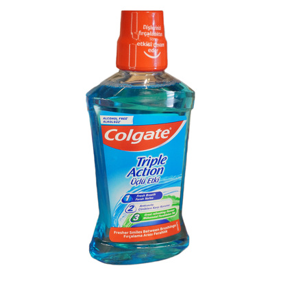 مضمضة كولجيت 500 مل