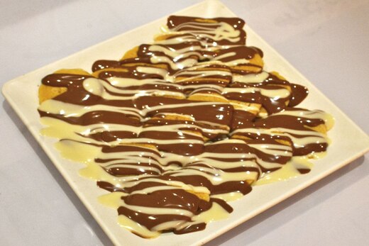 ميني بان كيك