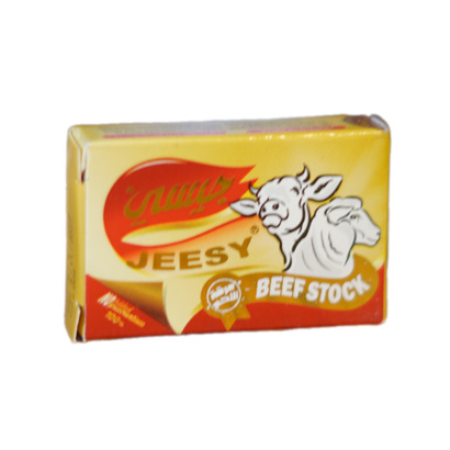 مكعب مرقة اللحم بقري جيسي 20 غ