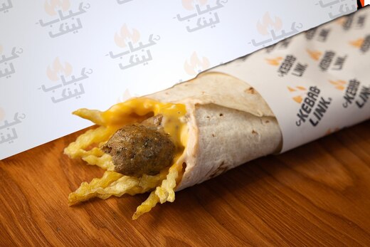 ساندويش كباب دجاج كلاسيك 