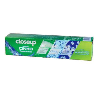 معجون اسنان كلوس اب 50 مل تركي