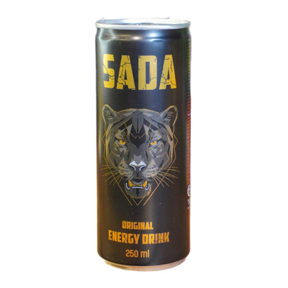 مشروب طاقة سادا 250 مل تركي