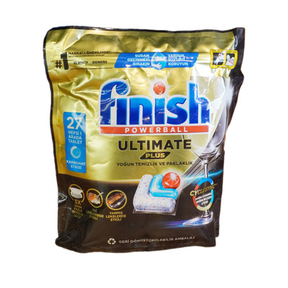 اقراص جلاية فانيش كوانتيوم 27 قطعة