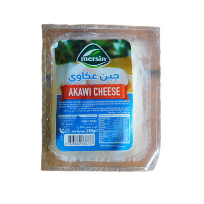 جبنة عكاوي مرسين 250 غ تركي