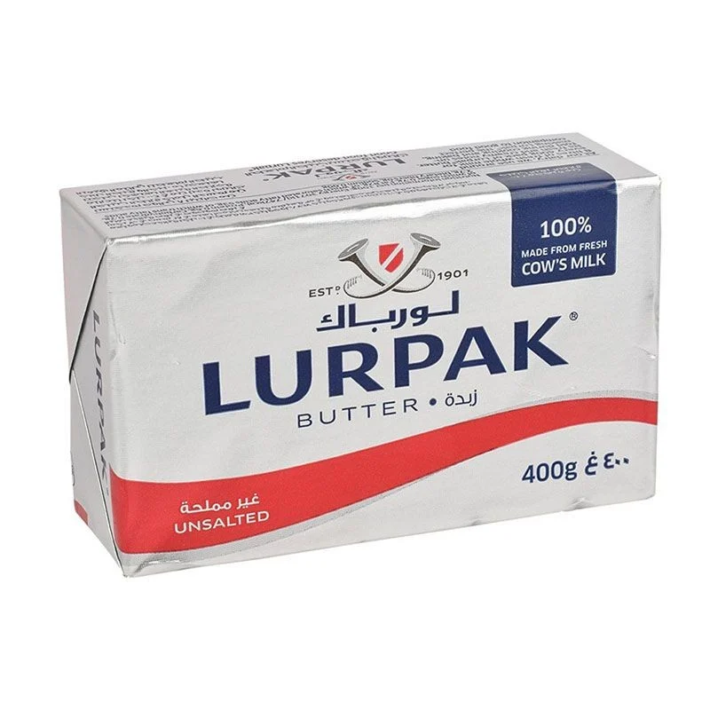 زبدة لورباك 400 غ