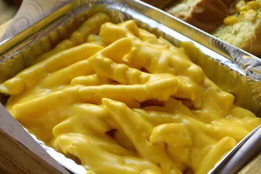 تشيدر فرايز