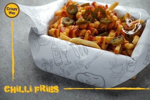 تشيلي فرايز