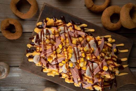 كريسبي واي فرايز