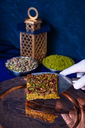 كنافة اسطنبولية