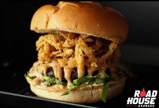 برغر باربكيو رانش