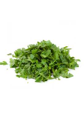 بقدونس مفروم