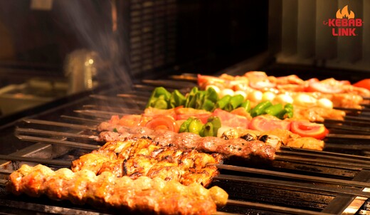 سيخ كباب لحم سلطاني