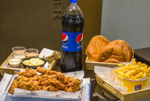 كريسبي سوبر عائلي ( 7 أشخاص )