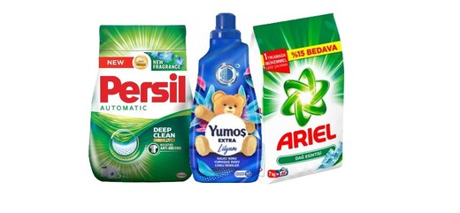 مسحوق الغسيل مستورد