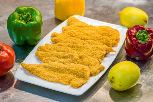 سناكات طازجة