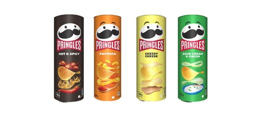 شيبس مستورد 