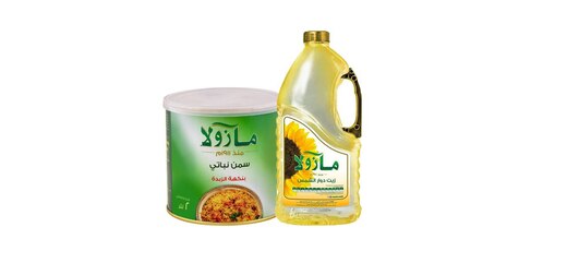 السمن والزيوت مستورد