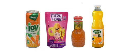 المشروبات الباردة والعصائر