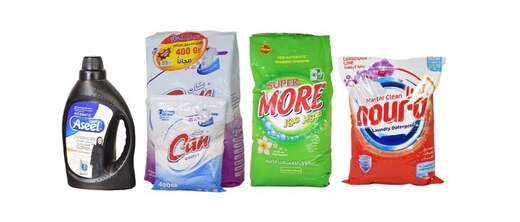 منظفات الغسيل