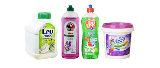 منظفات خاصة (للمطابخ)