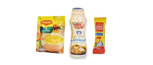 الحساء والشوربة والمرقات