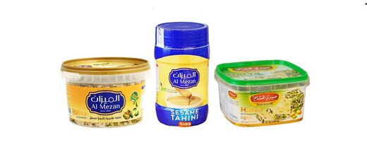 الحلاوة والطحينة