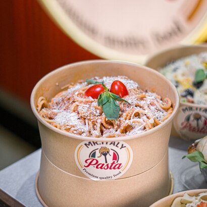 هيلثي باستا