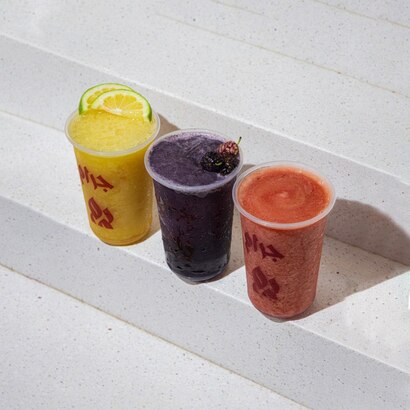 المشروبات الباردة