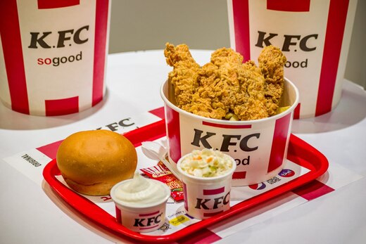 الوجبات الفردية و وجبات الأطفال