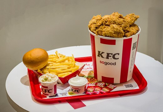 الوجبات العائلية