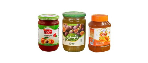 العسل والمربى