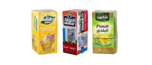 المشروبات العطرية / العشبية / المتة