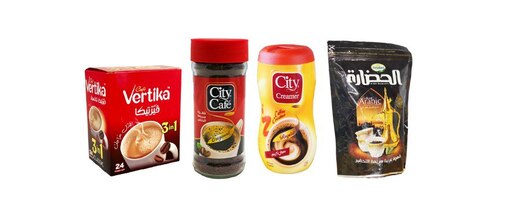 المشروبات  الساخنة(سريعة التحضير)