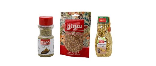 الأعشاب والتوابل (مغلف)