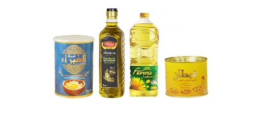 السمن والزيوت