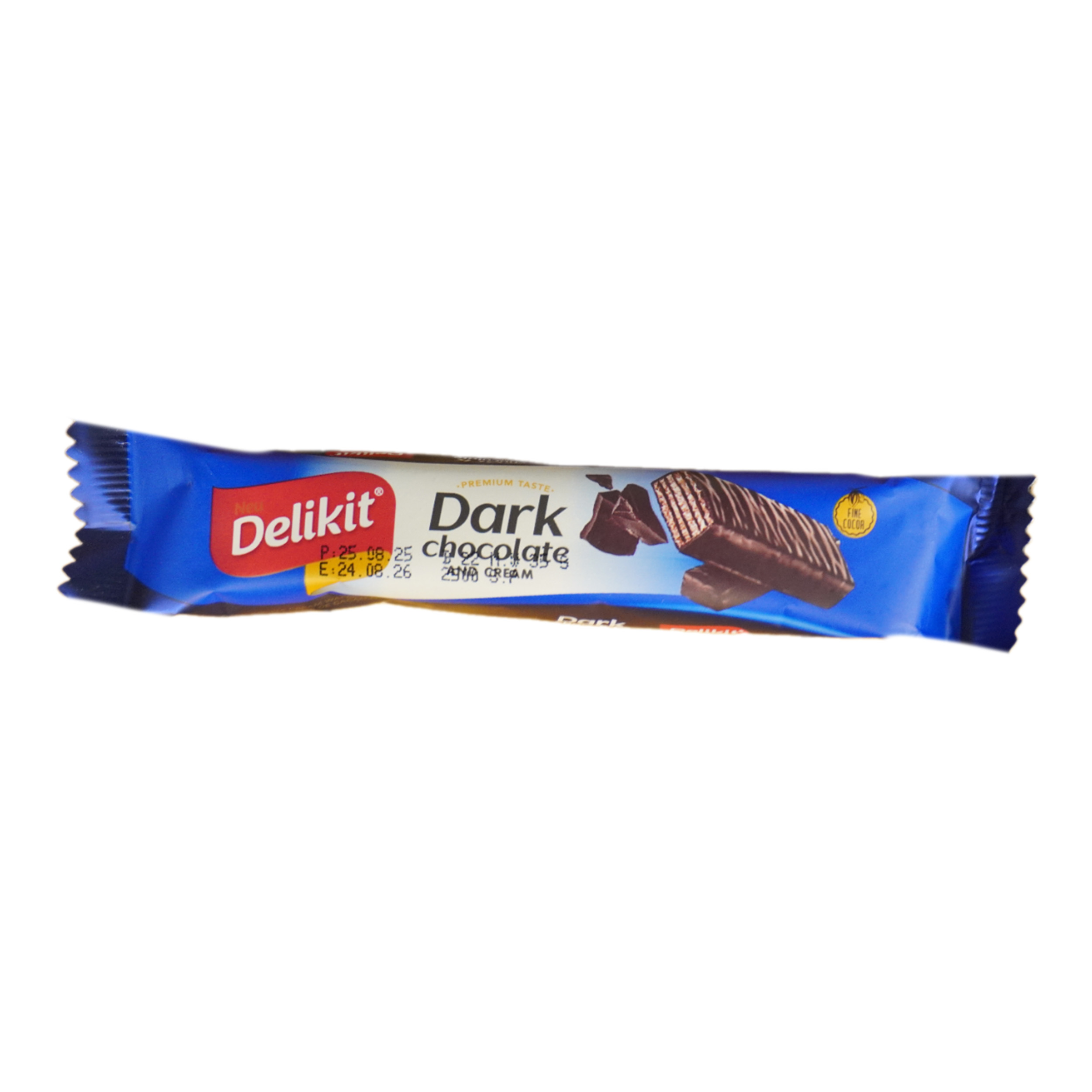 بسكوت ديلكيت نكهات مختلفة 40 غ