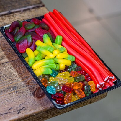  بوكس كابتن كاندي حلو